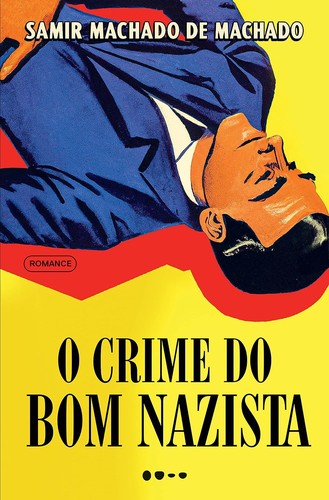 Cover for O crime do bom nazista