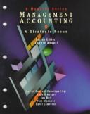 Cover for Strategy and Management Accounting: Version 1.1 