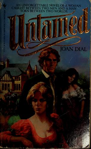 Cover for Untamed