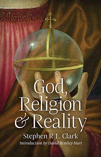 Cover for God, Religion and Reality