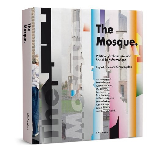 Cover for The mosque