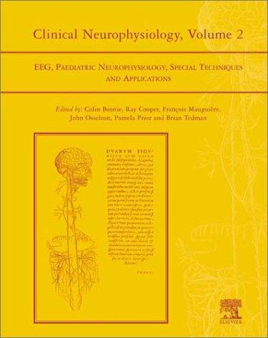 Cover for Clinical Neurophysiology