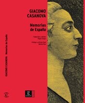 Cover for Memorias de España