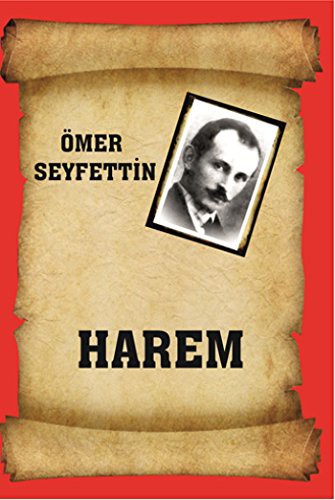 Cover for Harem