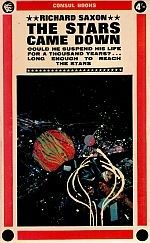Cover for The Stars Came Down