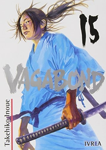 Cover for Vagabond 15