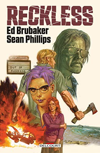 Cover for Reckless