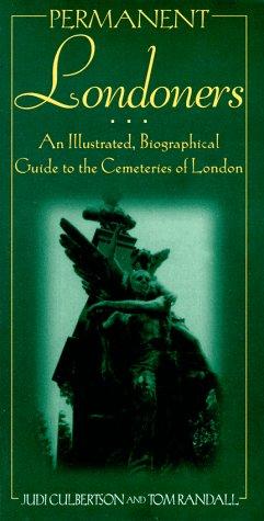 Cover for Permanent Londoners