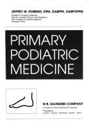 Cover for Primary podiatric medicine