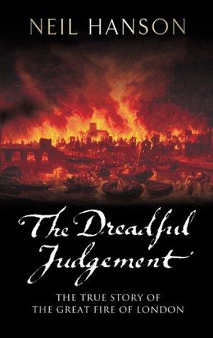 Cover for The dreadful judgement