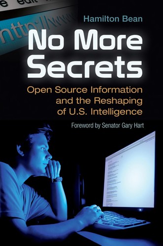Cover for No more secrets