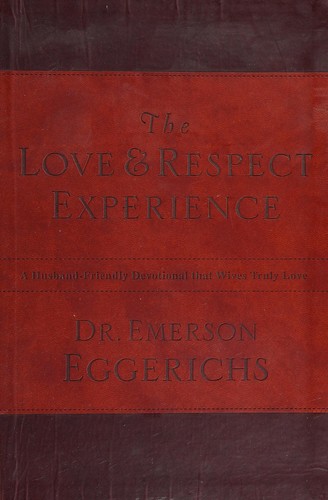 Cover for The love & respect experience