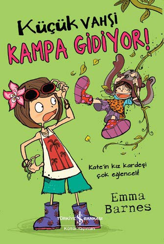 Cover for Küçük Vahsi Kampa Gidiyor!