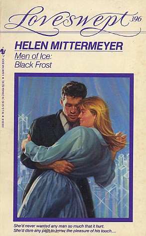 Cover for Black Frost