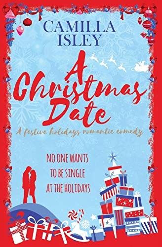 Cover for A Christmas Date