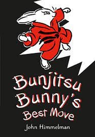 Cover for Bunjitsu Bunny’s Best Move