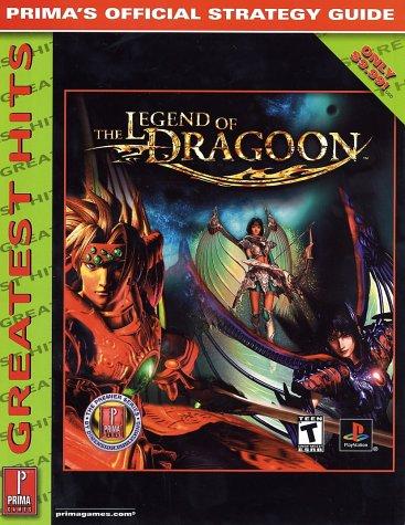 Cover for Legend of Dragoon-Greatest Hits