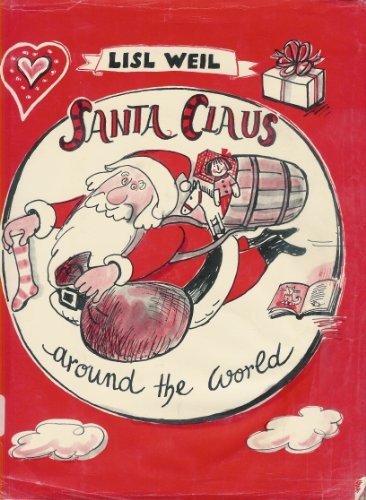 Cover for Santa Claus around the world