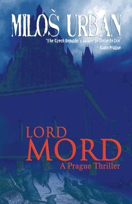 Cover for Lord Mord