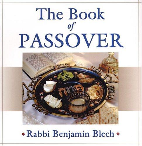 Cover for The Book of Passover