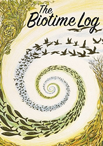 Cover for The Biotime Log
