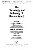 Cover for Physiology and Pathology of Human Ageing