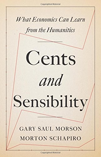Cover for Cents and Sensibility