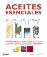 Cover for Aceites esenciales