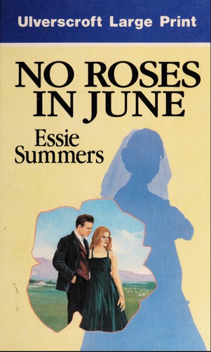 Cover for No Roses in June