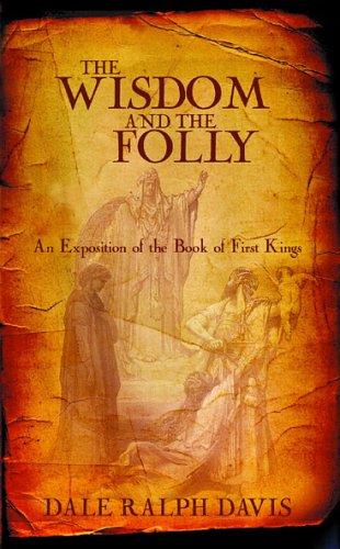 Cover for The Wisdom and the Folly