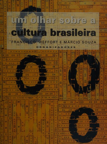 Cover for Um olhar sobre a cultura brasileira