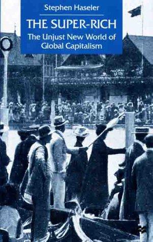 Cover for The Super-Rich