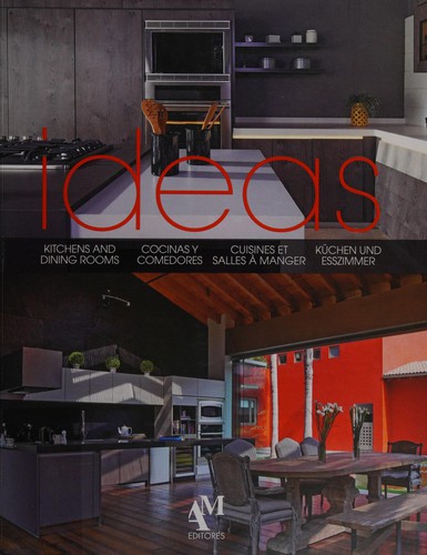 Cover for Ideas