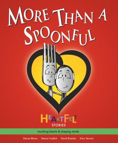 Cover for More Than a Spoonful (Heartfelt Stories) (Heartfelt Stories)