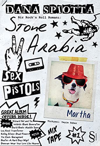 Cover for Stone Arabia Bir Rock'n Roll Romani