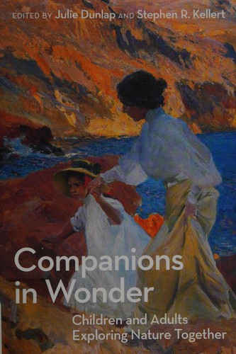 Cover for Companions in wonder