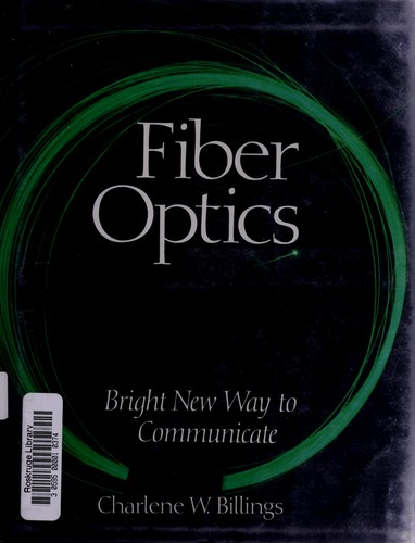 Cover for Fiber optics