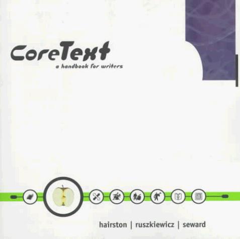 Cover for CoreText