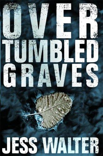 Cover for Over Tumbled Graves