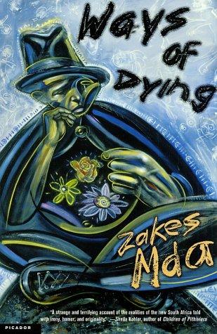 Cover for Ways of dying
