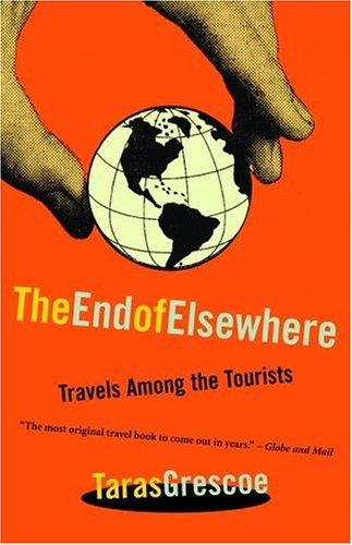Cover for The End of Elsewhere 