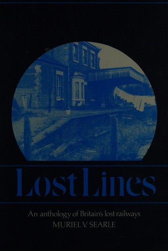 Cover for Lost lines