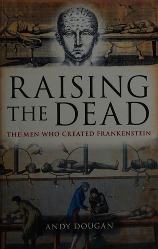 Cover for Raising the dead