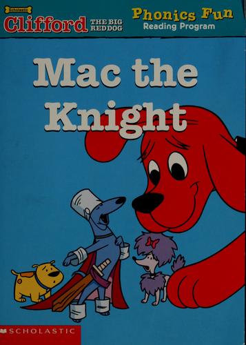 Cover for Mac the knight