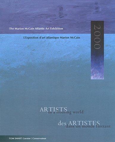 Cover for Artists in a floating world