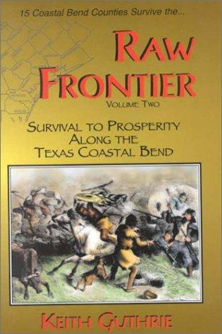 Cover for Raw Frontier