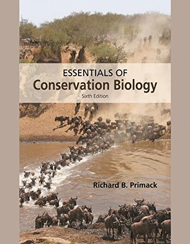Cover for Essentials of Conservation Biology