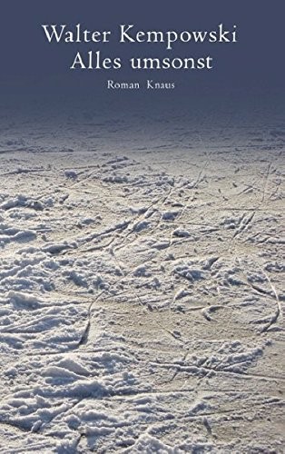 Cover for Alles umsonst