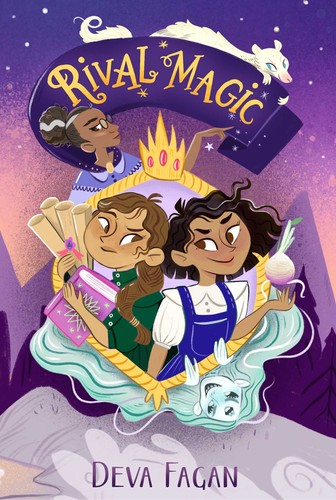 Cover for Rival Magic