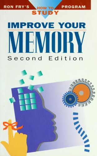 Cover for Improve your memory